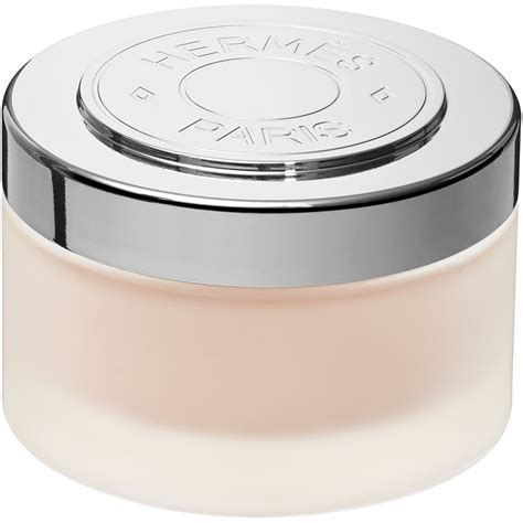 hermes eau de merveilles body cream|eau des merveilles body lotion.